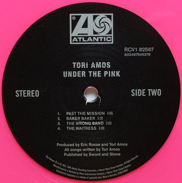Under The Pink | Mint (M) Mint (M) Get Cheap Vinyl