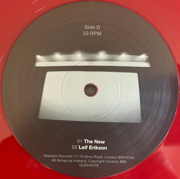 Turn On The Bright Lights | Mint (M) Mint (M) Get Cheap Vinyl