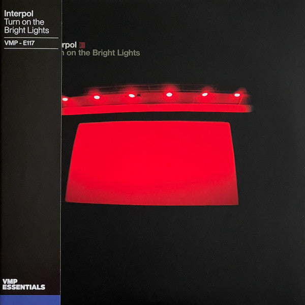 Turn On The Bright Lights | Mint (M) Mint (M) Get Cheap Vinyl