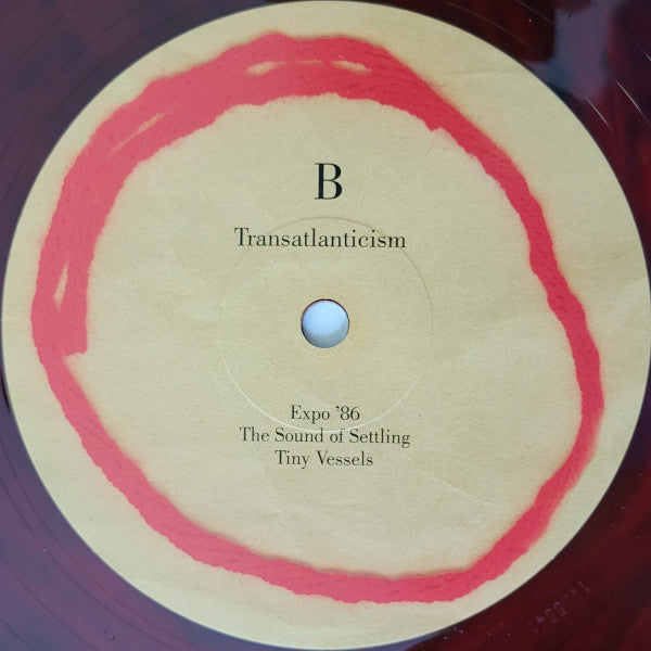 Transatlanticism | Mint (M) Mint (M) Get Cheap Vinyl