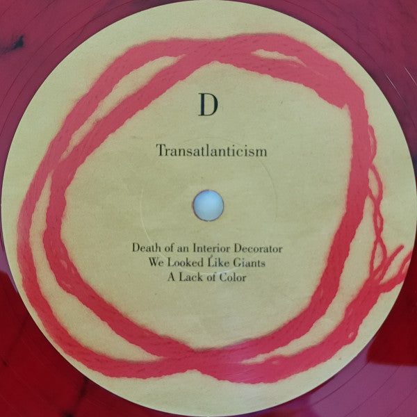 Transatlanticism | Mint (M) Mint (M) Get Cheap Vinyl