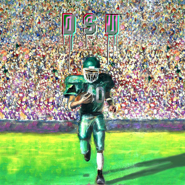 DSU (VMP EXCLUSIVE: PINK & GREEN GALAXY VINYL) | Mint (M) Mint (M) Get Cheap Vinyl
