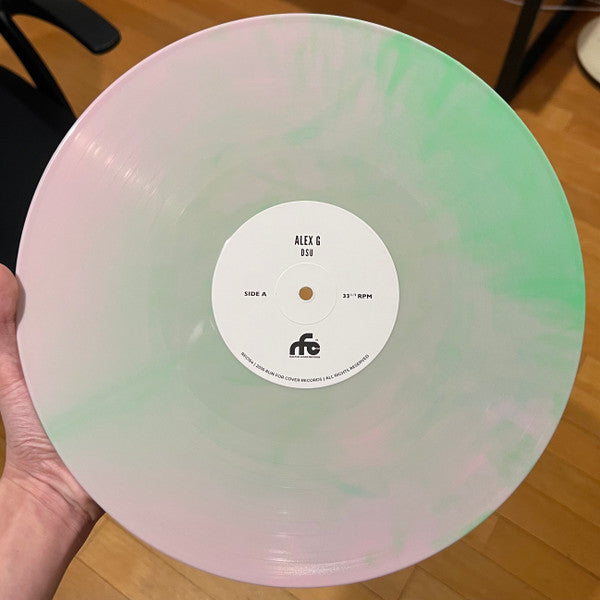 DSU (VMP EXCLUSIVE: PINK & GREEN GALAXY VINYL) | Mint (M) Mint (M) Get Cheap Vinyl