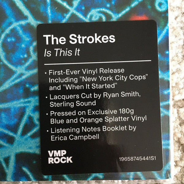 Is This It | Mint (M) Mint (M) Get Cheap Vinyl
