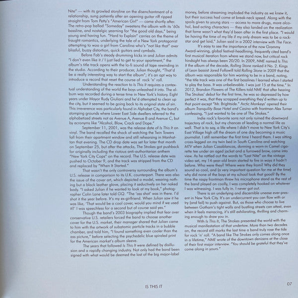 Is This It | Mint (M) Mint (M) Get Cheap Vinyl