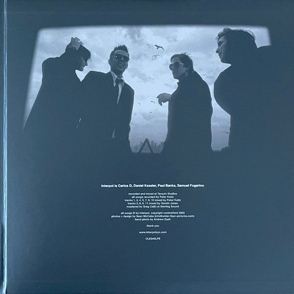 Turn On The Bright Lights | Mint (M) Mint (M) Get Cheap Vinyl