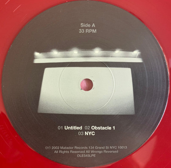 Turn On The Bright Lights | Mint (M) Mint (M) Get Cheap Vinyl