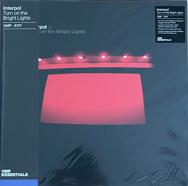 Turn On The Bright Lights | Mint (M) Mint (M) Get Cheap Vinyl