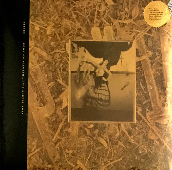 Come On Pilgrim... It's Surfer Rosa: 30th Anniversary (GOLD VINYL) | Mint (M) Mint (M) Get Cheap Vinyl