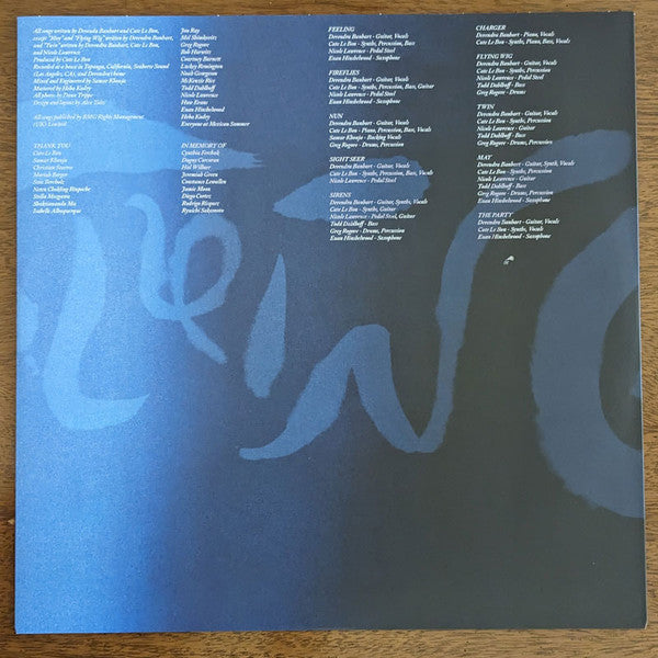 Flying Wig (Ltd Blue Vinyl) | Mint (M) Mint (M) Get Cheap Vinyl