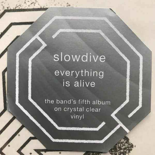Everything Is Alive | Mint (M) Mint (M) Get Cheap Vinyl