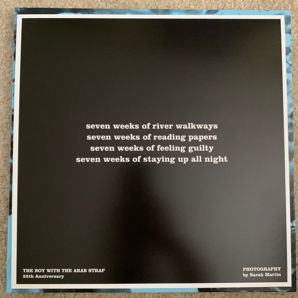 The Boy With The Arab Strap (Ltd Color Vinyl) | Mint (M) Mint (M) Get Cheap Vinyl