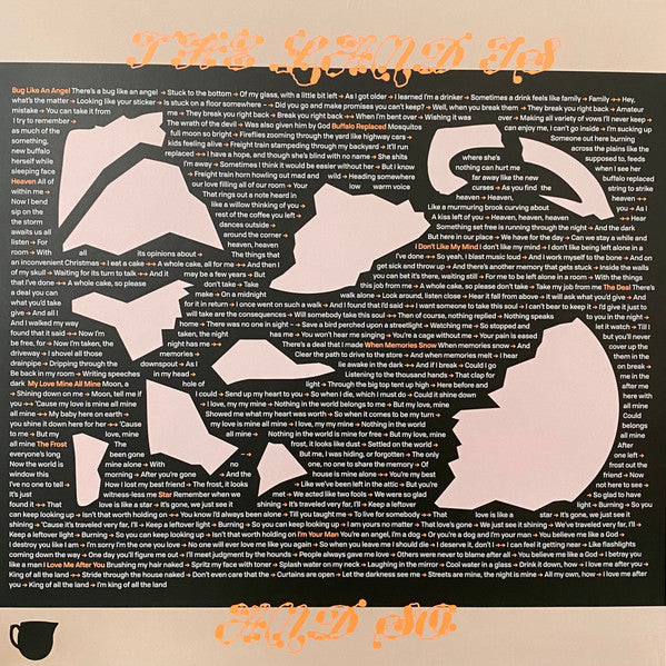 The Land Is Inhospitable And So Are We | Mint (M) Mint (M) Get Cheap Vinyl