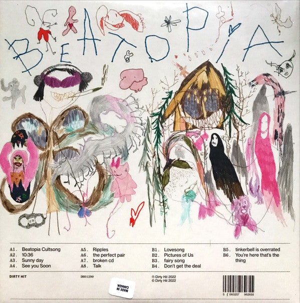 Beatopia | Mint (M) Mint (M) Get Cheap Vinyl