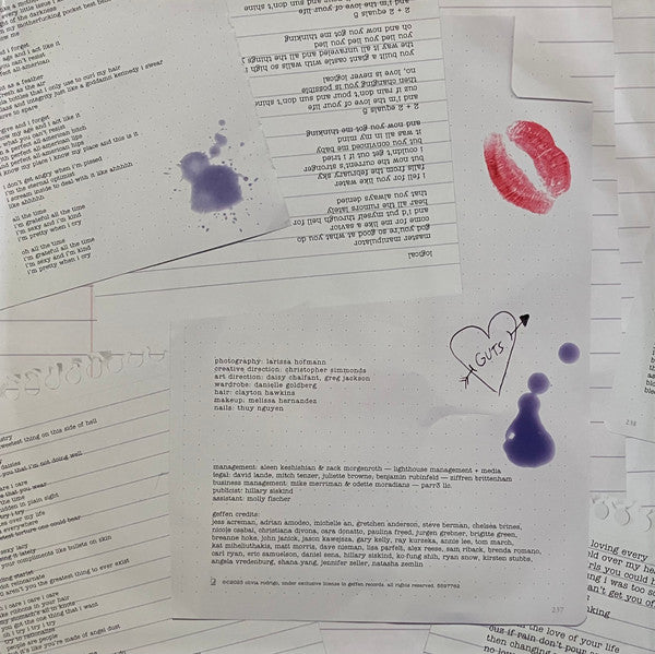 Guts | Mint (M) Mint (M) Get Cheap Vinyl