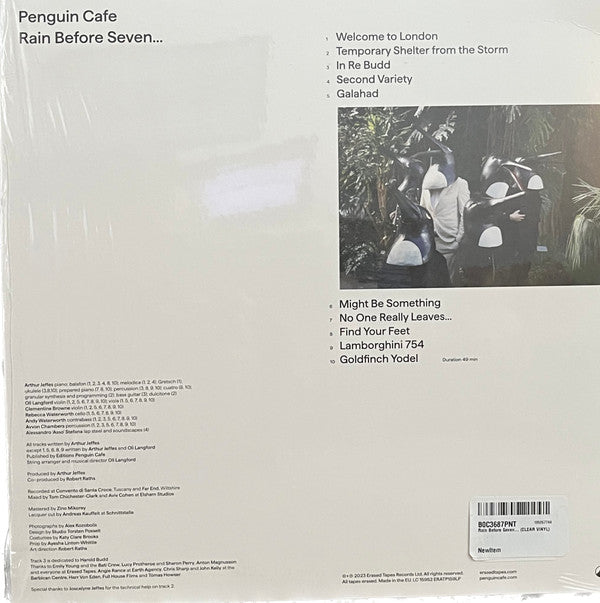 Rain Before Seven... | Mint (M) Mint (M) Get Cheap Vinyl