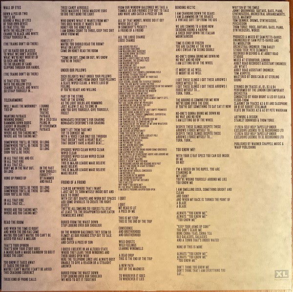 Wall Of Eyes | Mint (M) Mint (M) Get Cheap Vinyl