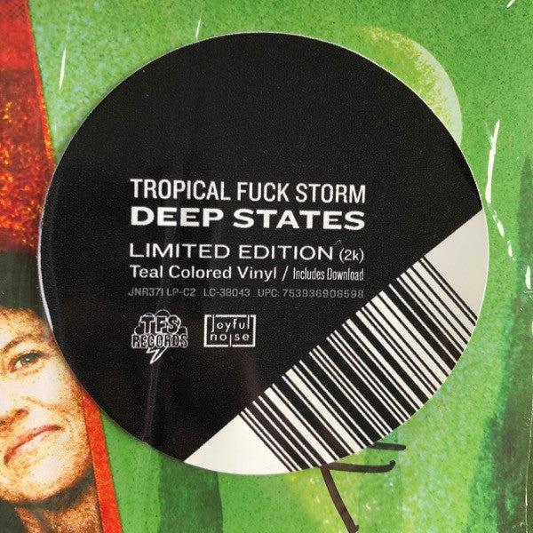 Deep States | Mint (M) Mint (M) Get Cheap Vinyl