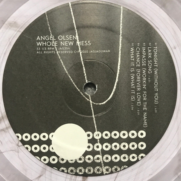 Whole New Mess | Mint (M) Mint (M) Get Cheap Vinyl