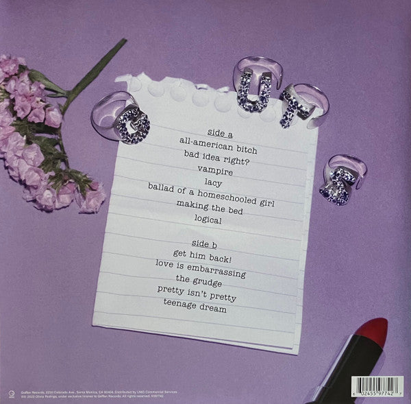 Guts | Mint (M) Mint (M) Get Cheap Vinyl