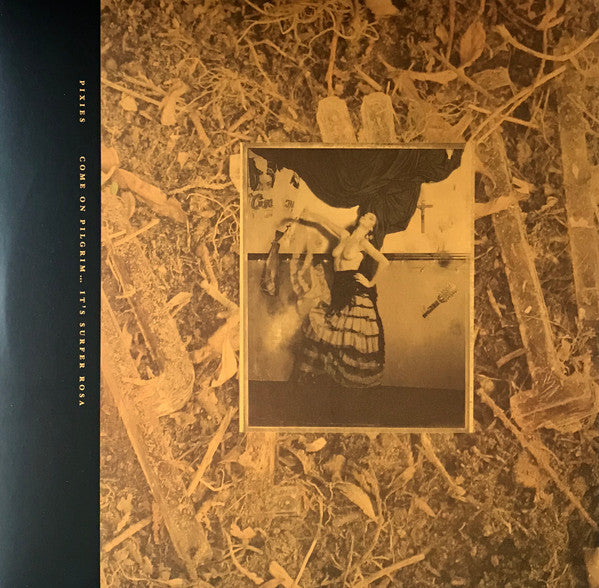 Come On Pilgrim... It's Surfer Rosa: 30th Anniversary (GOLD VINYL) | Mint (M) Mint (M) Get Cheap Vinyl