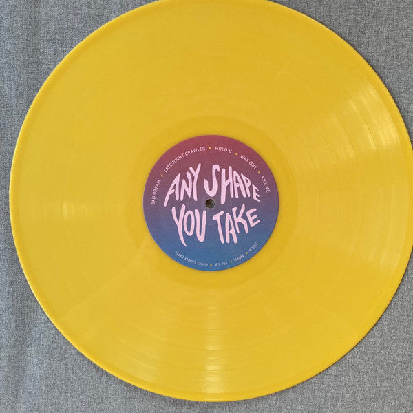 Any Shape You Take (Ltd Yellow Vinyl) | Mint (M) Mint (M) Get Cheap Vinyl