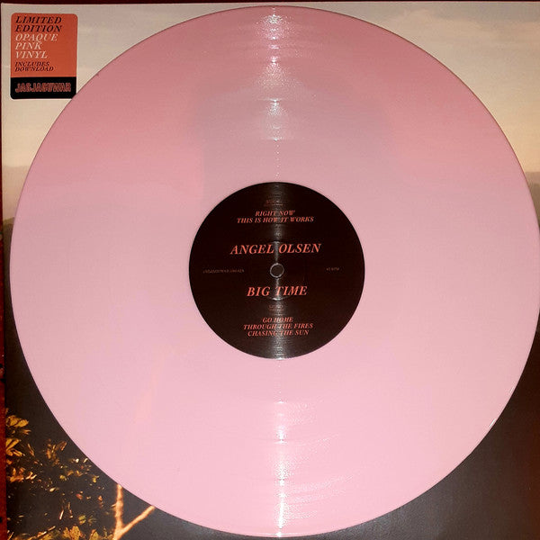 Big Time | Mint (M) Mint (M) Get Cheap Vinyl