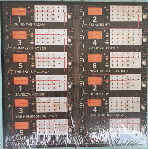 Owsley Owsley LP Mint (M) Mint (M) Get Cheap Vinyl