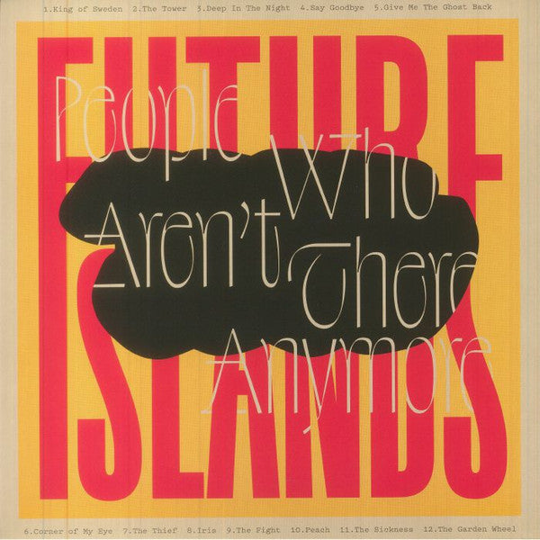 People Who Aren't There Anymore | Mint (M) Mint (M) Get Cheap Vinyl