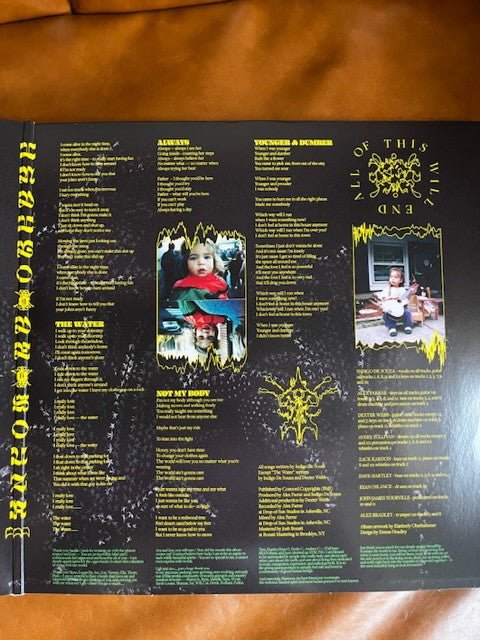 All of This Will End | Mint (M) Mint (M) Get Cheap Vinyl