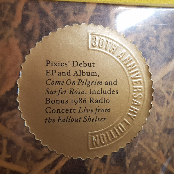 Come On Pilgrim... It's Surfer Rosa: 30th Anniversary (GOLD VINYL) | Mint (M) Mint (M) Get Cheap Vinyl