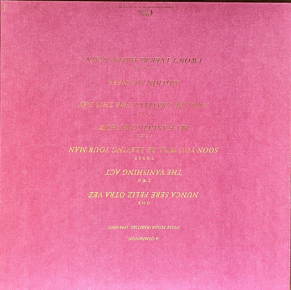 Noise Floor: Rarities 1998-2005 (A Companion) | Mint (M) Mint (M) Get Cheap Vinyl