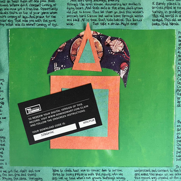 Isn't It Now? (Indie Excl Orange Vinyl 2LP) | Mint (M) Mint (M) Get Cheap Vinyl