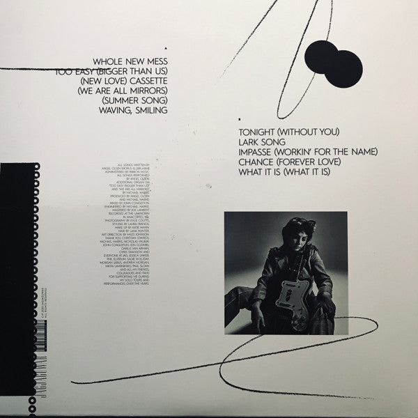 Whole New Mess | Mint (M) Mint (M) Get Cheap Vinyl