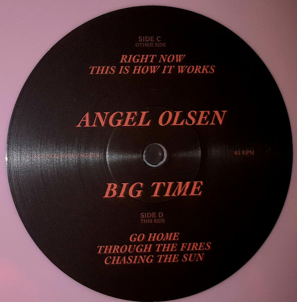 Big Time | Mint (M) Mint (M) Get Cheap Vinyl
