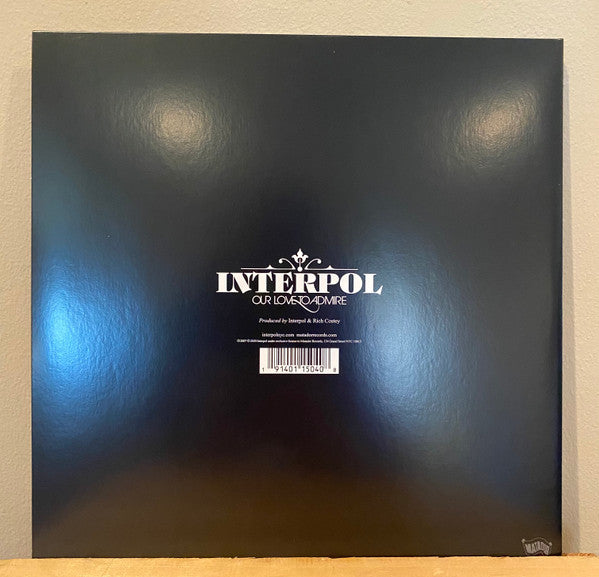 Our Love To Admire | Mint (M) Mint (M) Get Cheap Vinyl