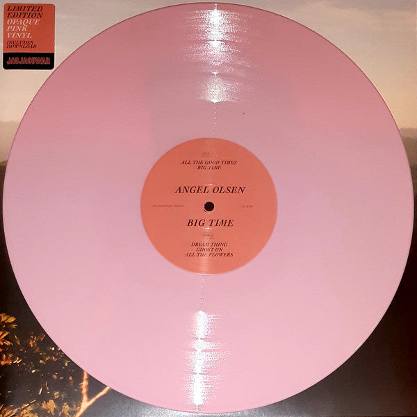 Big Time | Mint (M) Mint (M) Get Cheap Vinyl