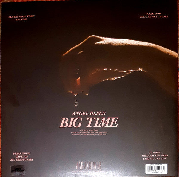 Big Time | Mint (M) Mint (M) Get Cheap Vinyl