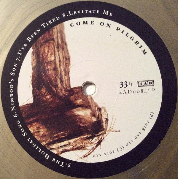 Come On Pilgrim... It's Surfer Rosa: 30th Anniversary (GOLD VINYL) | Mint (M) Mint (M) Get Cheap Vinyl
