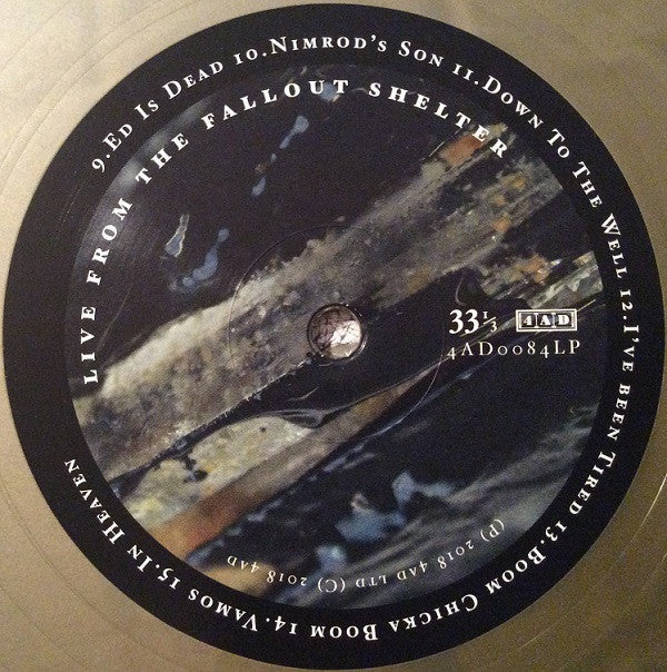 Come On Pilgrim... It's Surfer Rosa: 30th Anniversary (GOLD VINYL) | Mint (M) Mint (M) Get Cheap Vinyl