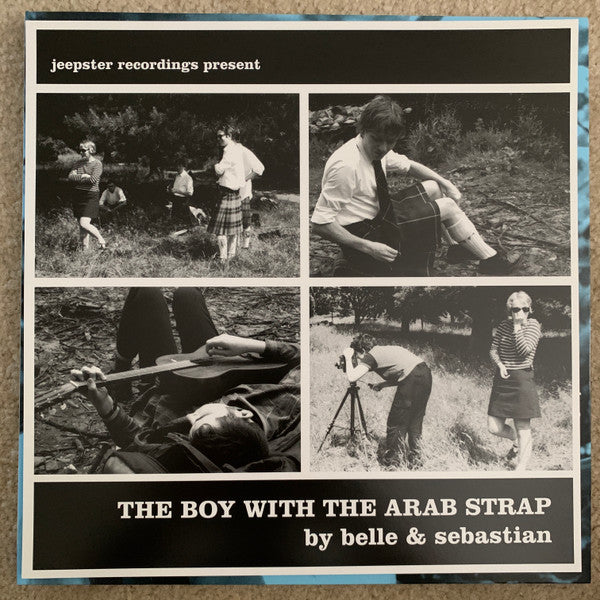 The Boy With The Arab Strap (Ltd Color Vinyl) | Mint (M) Mint (M) Get Cheap Vinyl