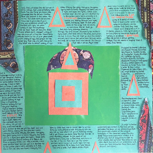 Isn't It Now? (Indie Excl Orange Vinyl 2LP) | Mint (M) Mint (M) Get Cheap Vinyl