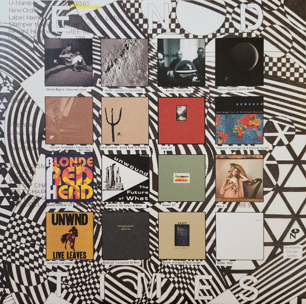 Leaves Turn Inside You | Mint (M) Mint (M) Get Cheap Vinyl