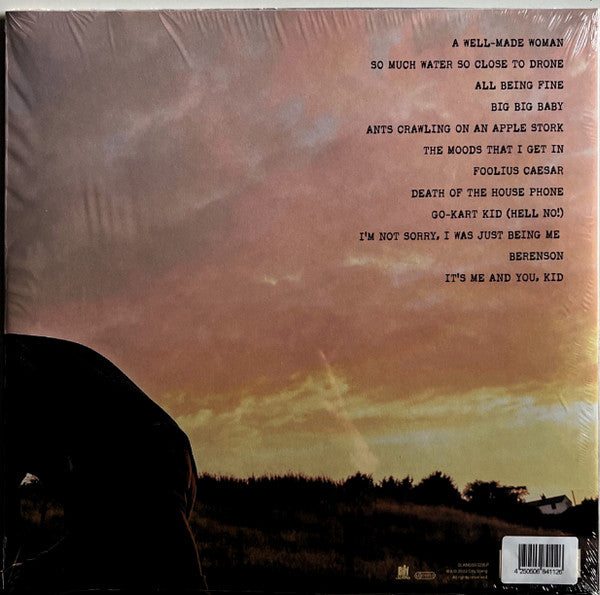 I'm Not Sorry, I Was Just Being Me | Mint (M) Mint (M) Get Cheap Vinyl