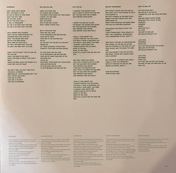 Sit Down For Dinner (White Vinyl) | Mint (M) Mint (M) Get Cheap Vinyl