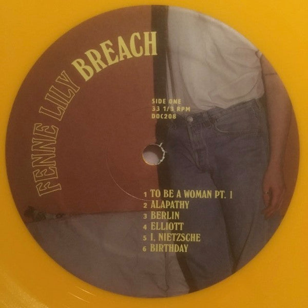 Breach | Mint (M) Get Cheap Vinyl