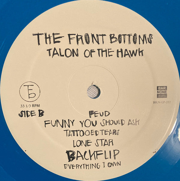 Talon Of The Hawk | Mint (M) Mint (M) Get Cheap Vinyl