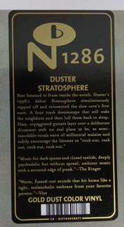Stratosphere (GOLD DUST VINYL) | Mint (M) Mint (M) Get Cheap Vinyl
