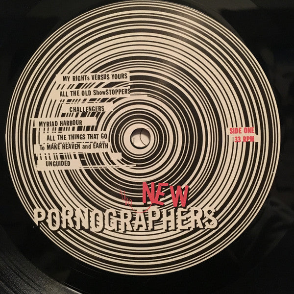 Challengers (180g VINYL) | Mint (M) Mint (M) Get Cheap Vinyl