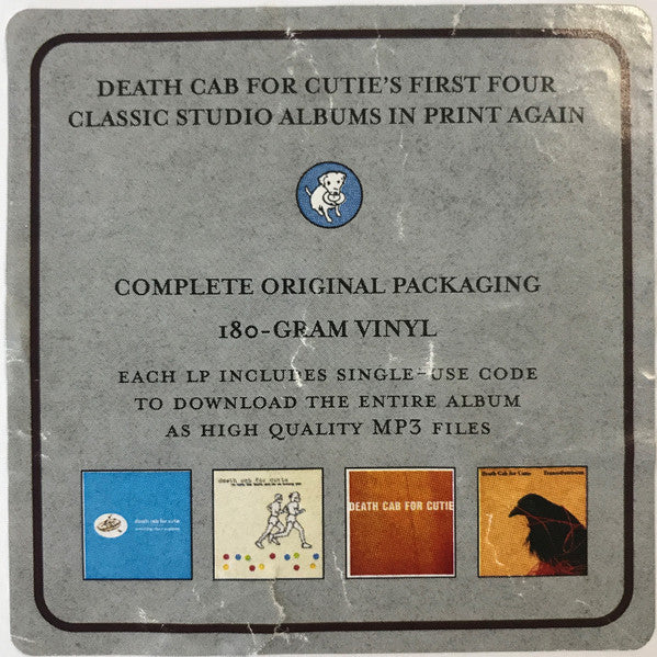 Something About Airplanes (180g) | Mint (M) Mint (M) Get Cheap Vinyl